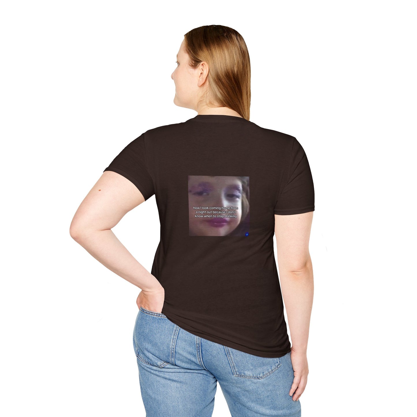 After Night Out Tee – Fun & Cool Shirt
