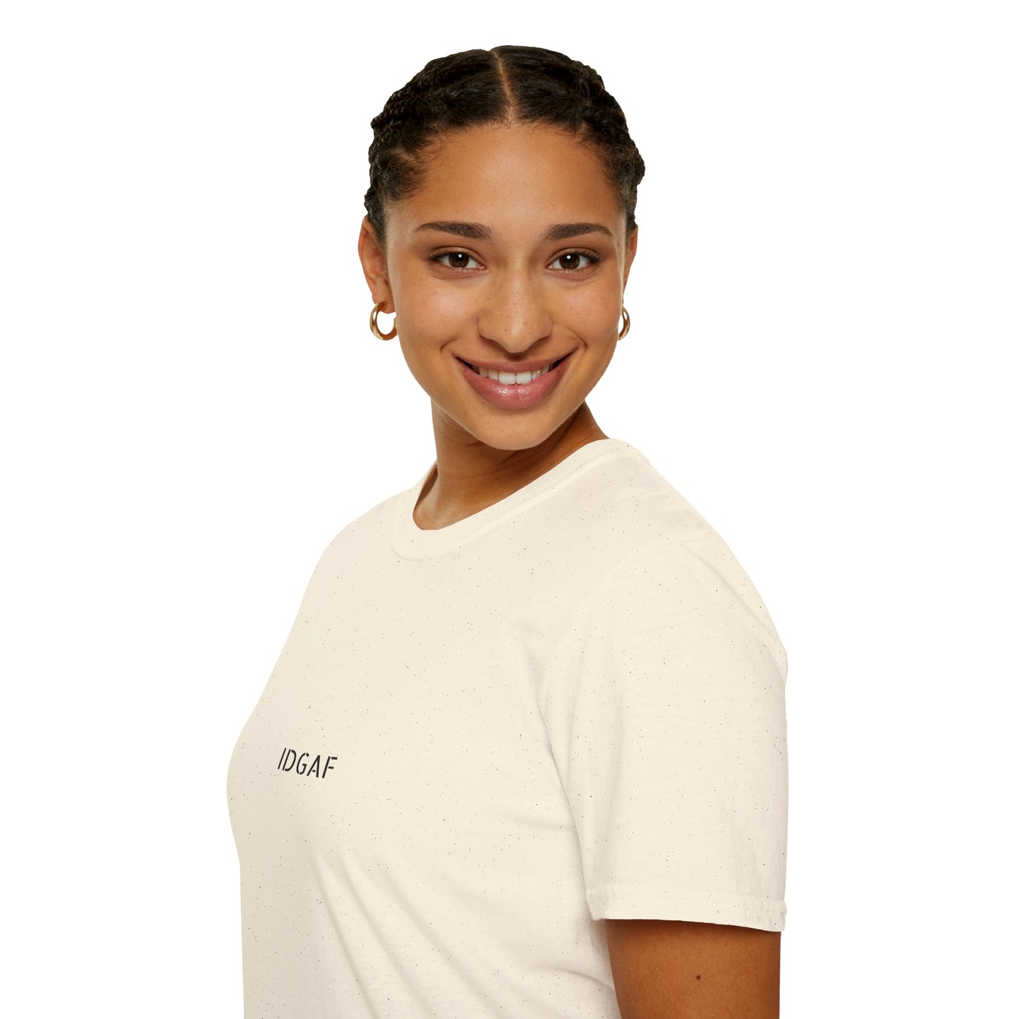 Unisex T-Shirt - I Do Not Give a Fuck Quote Tee