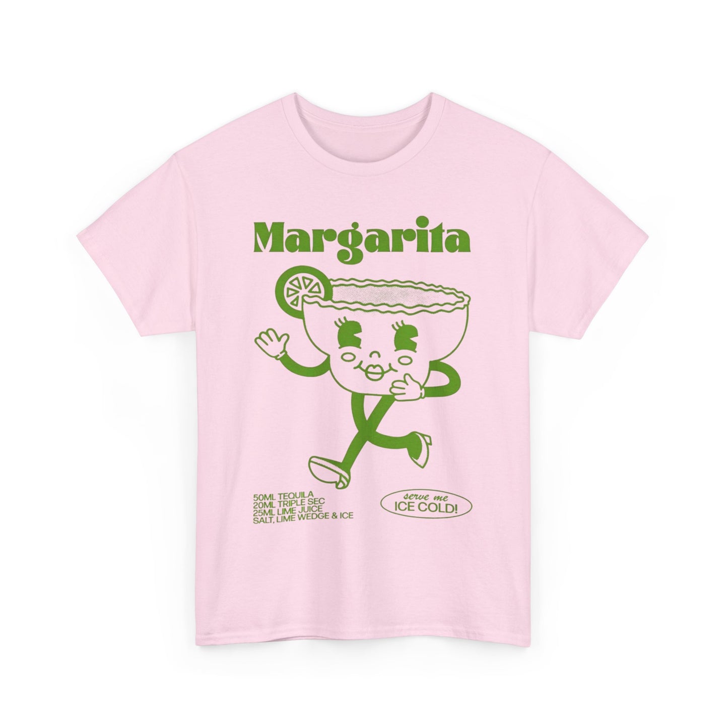 Margarita Tariff Tee - Unisex T-shirt Design