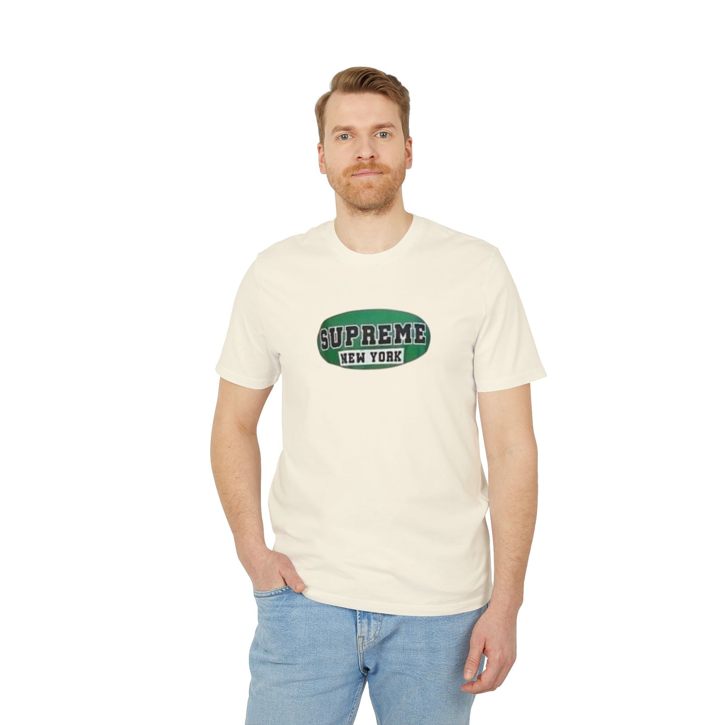 T-Shirt Supreme New York Design - Unisex Cool Tee