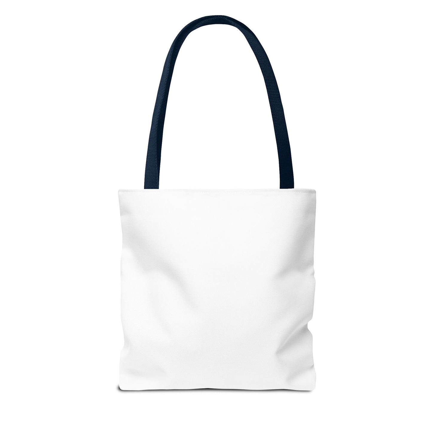 Cute & Minimalist Glass Design Tote Bag - What If It Turned Out Better Than You Imagined?