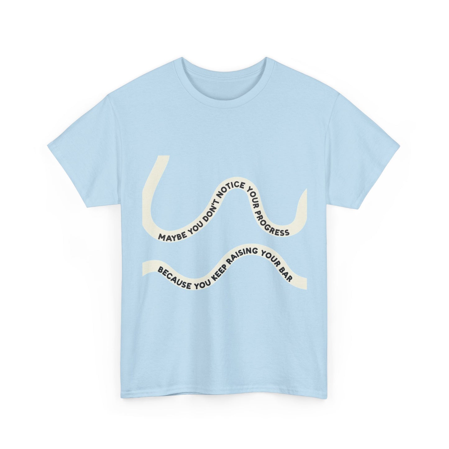 Racing Enthusiast Unisex Tee - 'You Always Race Your Bar' Design