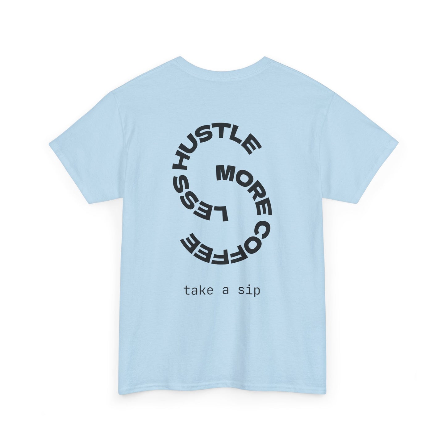 Coffee Lover Tee - Unisex Heavy Cotton Shirt
