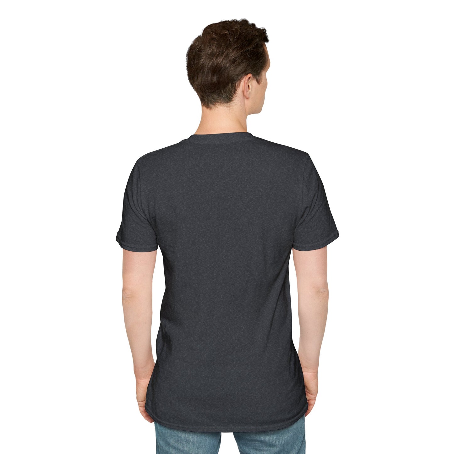 Cute Cocktail Glasses Unisex T-Shirt with Heart Design