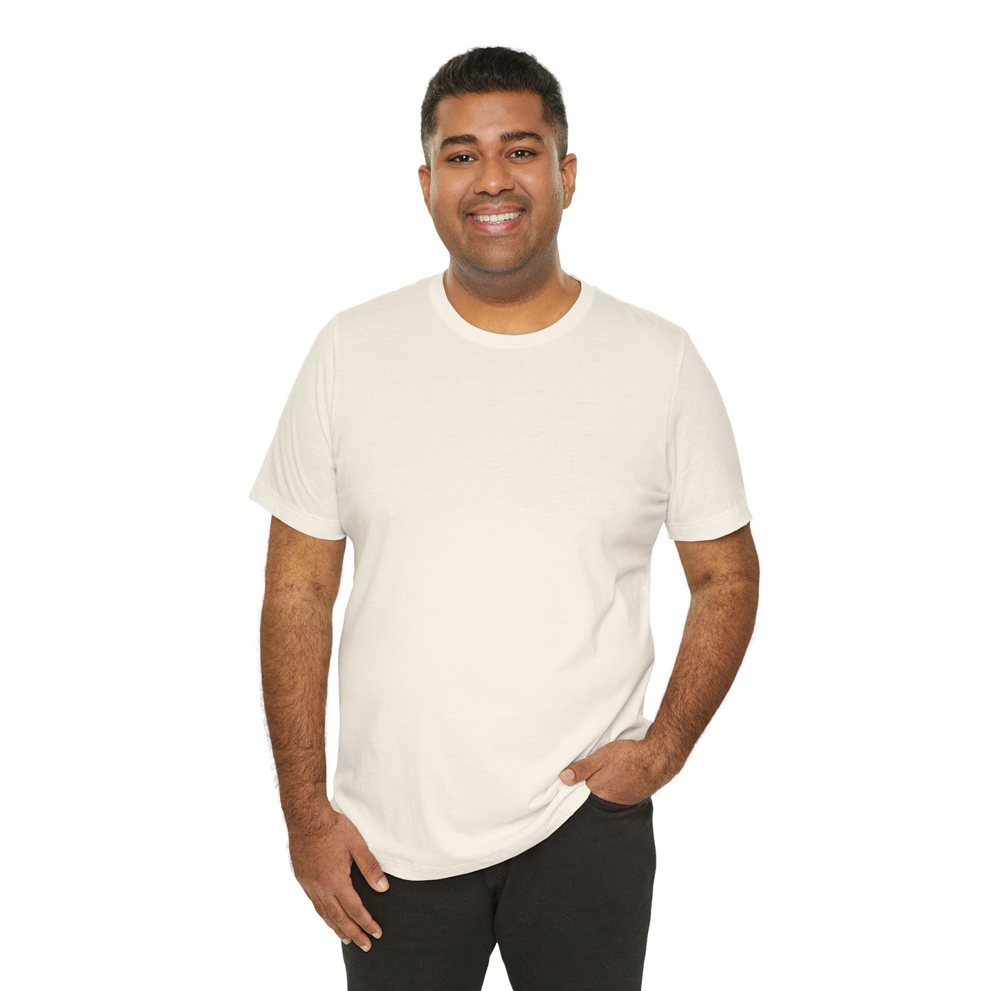 Unisex Motivation T-Shirt - 'Be Your Own Daddy' Unisex Tee