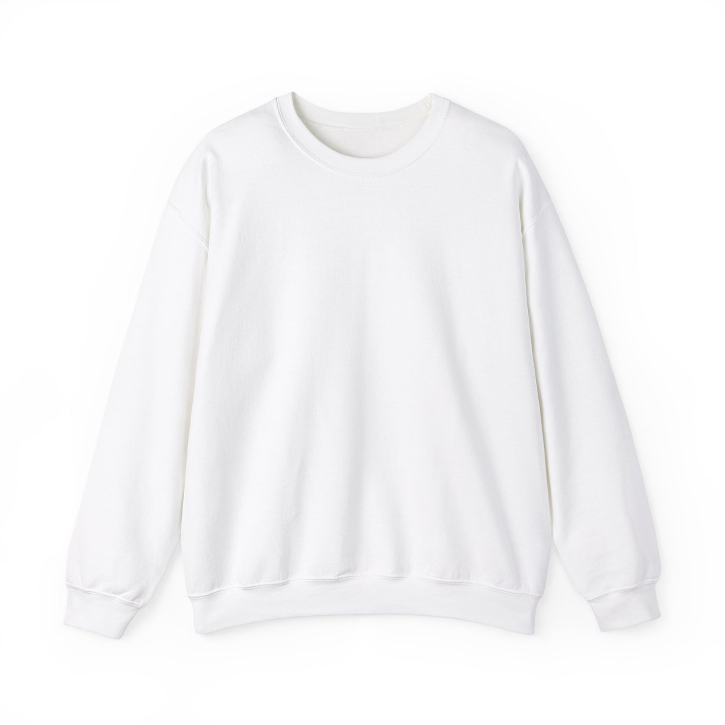 Persistence & Patience – Motivational Typography Sweatshirt