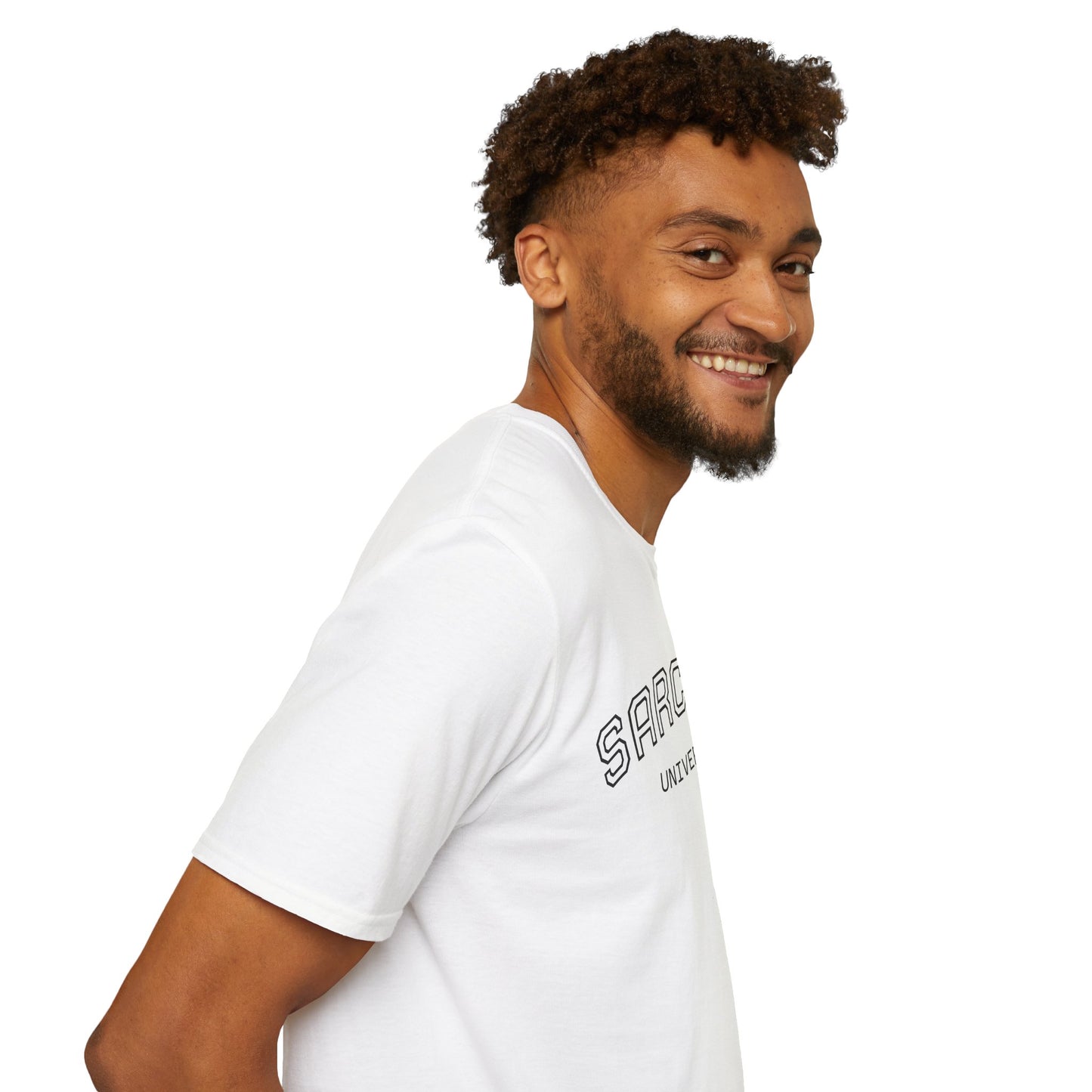 Sarcasm University T-Shirt - Statement Unisex Tee