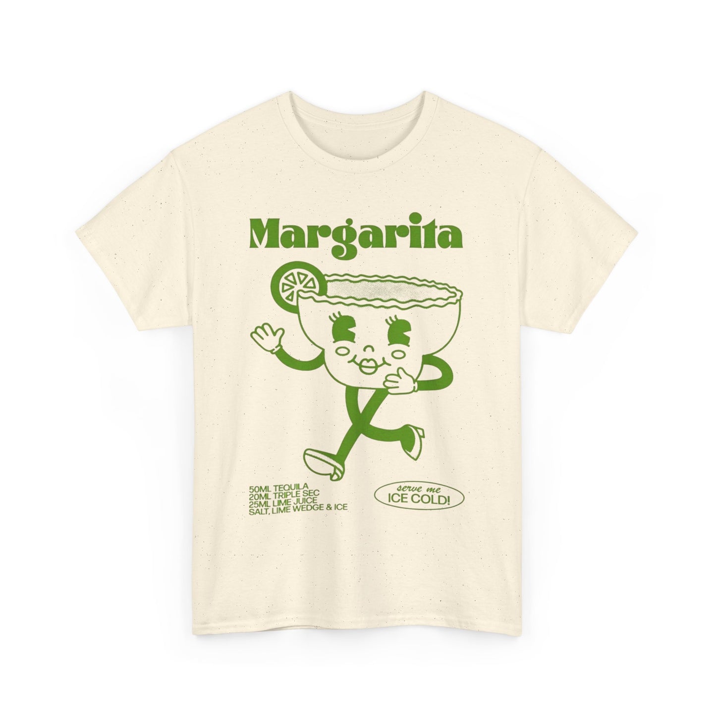 Margarita Tariff Tee - Unisex T-shirt Design