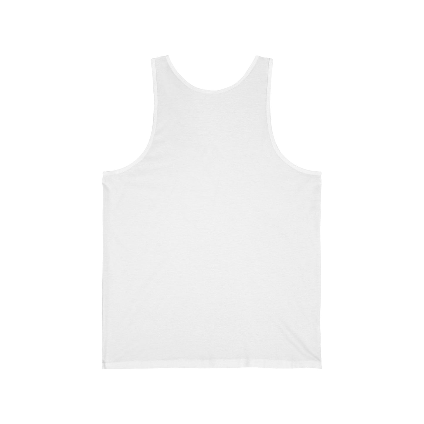 Unisex Direct Jersey Tank - IDGAF