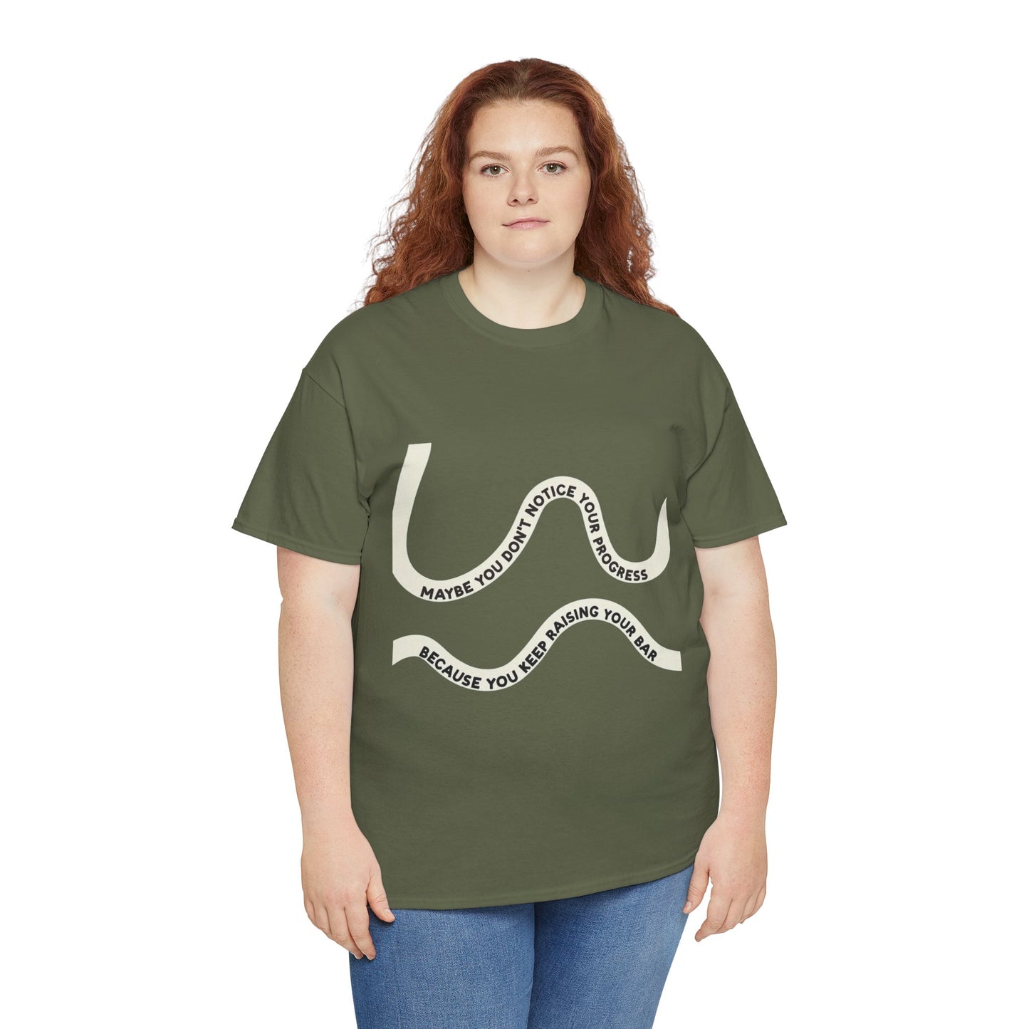 Racing Enthusiast Unisex Tee - 'You Always Race Your Bar' Design