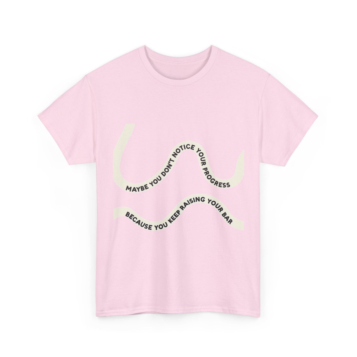 Racing Enthusiast Unisex Tee - 'You Always Race Your Bar' Design
