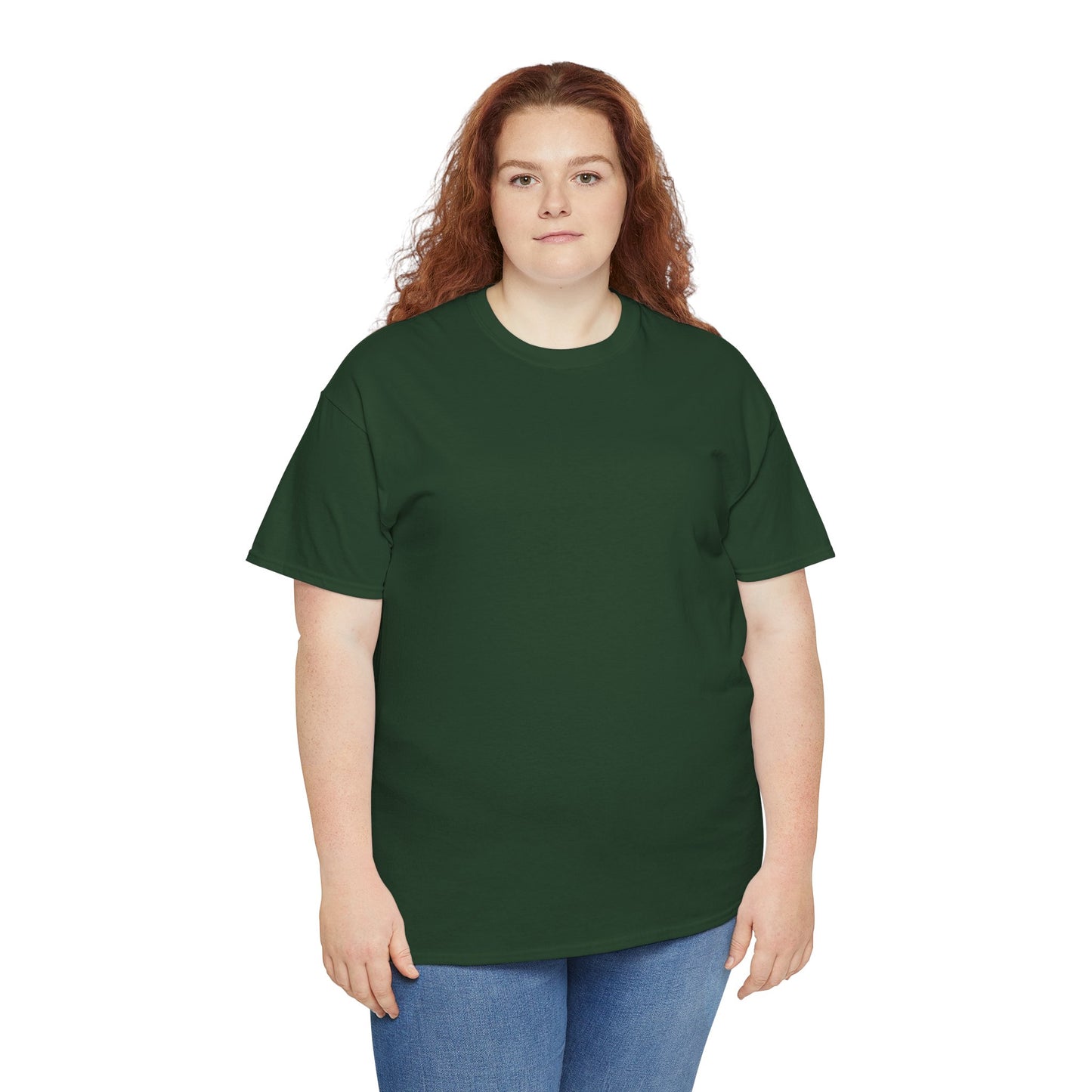Coffee Lover Tee - Unisex Heavy Cotton Shirt