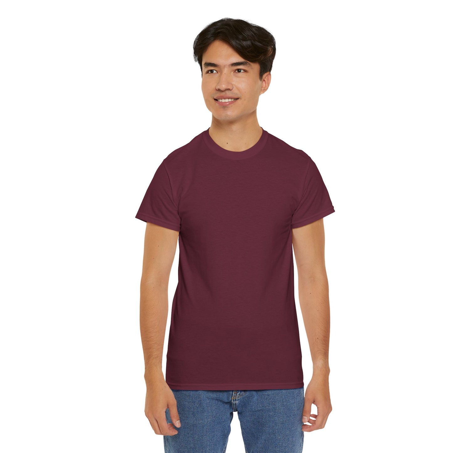 Motivational Unisex Tee - Be Addicted to Bettering Yourself