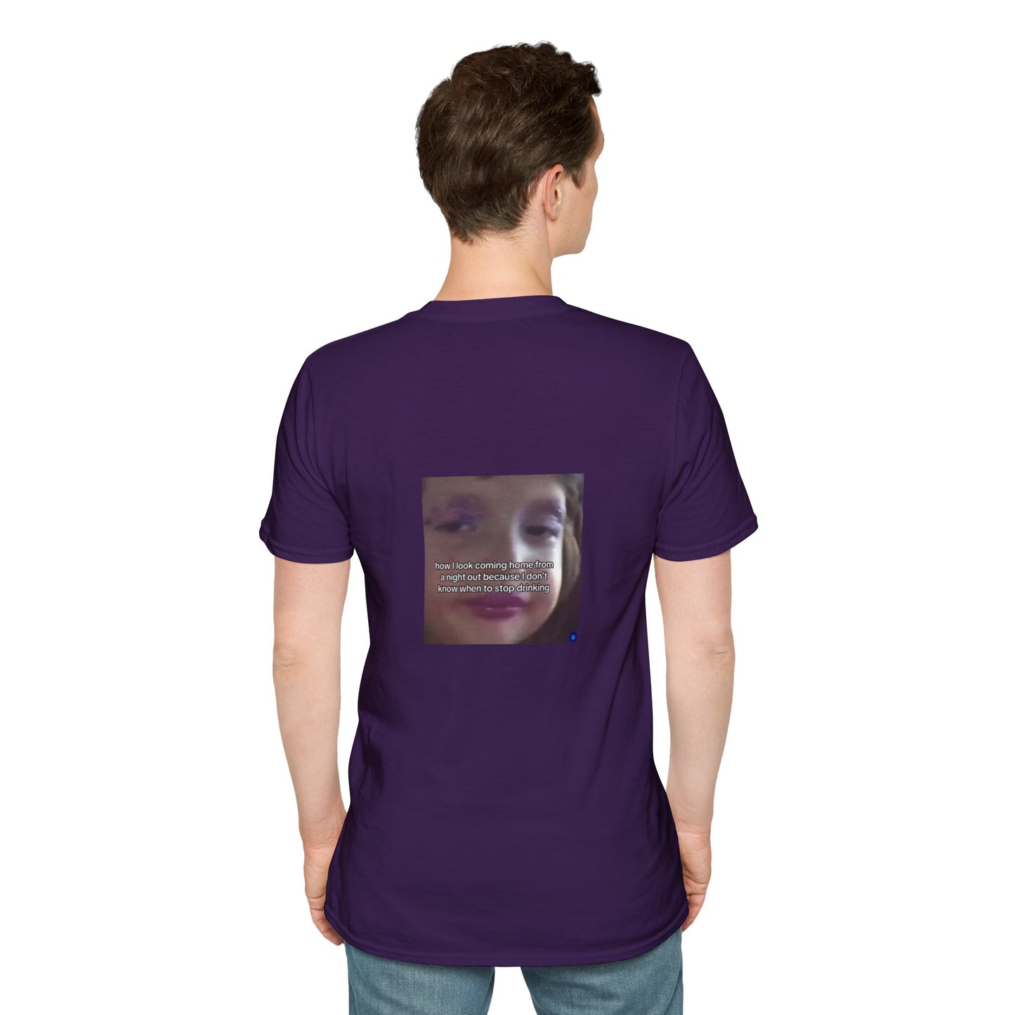After Night Out Tee – Fun & Cool Shirt