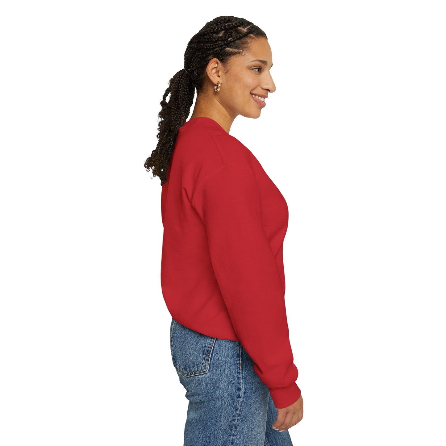 ATA Heritage - Unisex Heavy Blend™ Crewneck Sweatshirt with Signature of Father of Turks
