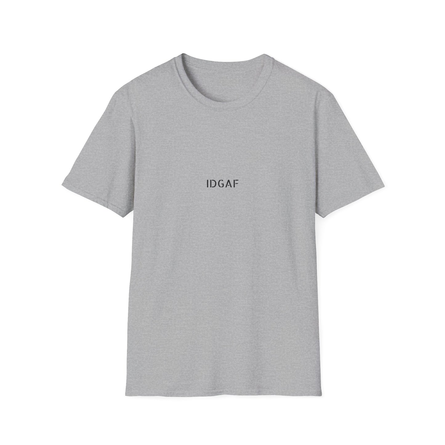 Unisex T-Shirt - I Do Not Give a Fuck Quote Tee