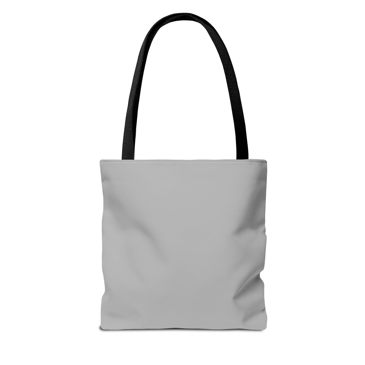 Cute & Minimalist Glass Design Tote Bag - Be Kind to Yourself and Others.