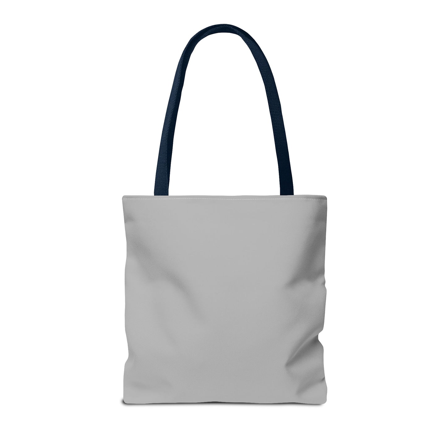 Cute & Minimalist Glass Design Tote Bag - Be Kind to Yourself and Others.