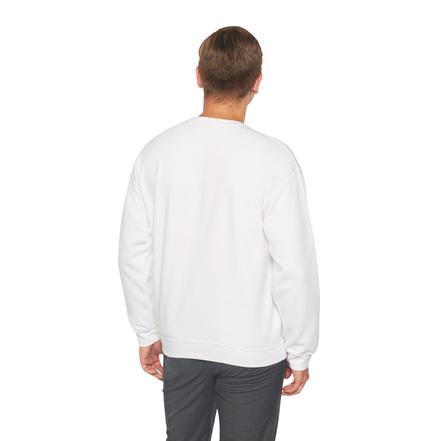 ATA Heritage - Unisex Heavy Blend™ Crewneck Sweatshirt with Signature of Father of Turks