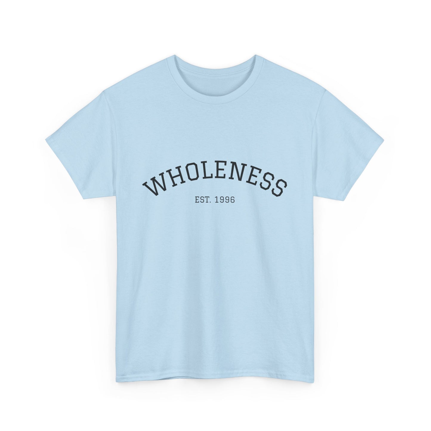 Vintage Wholeness Est 1996 Design - Unisex Cool Tee