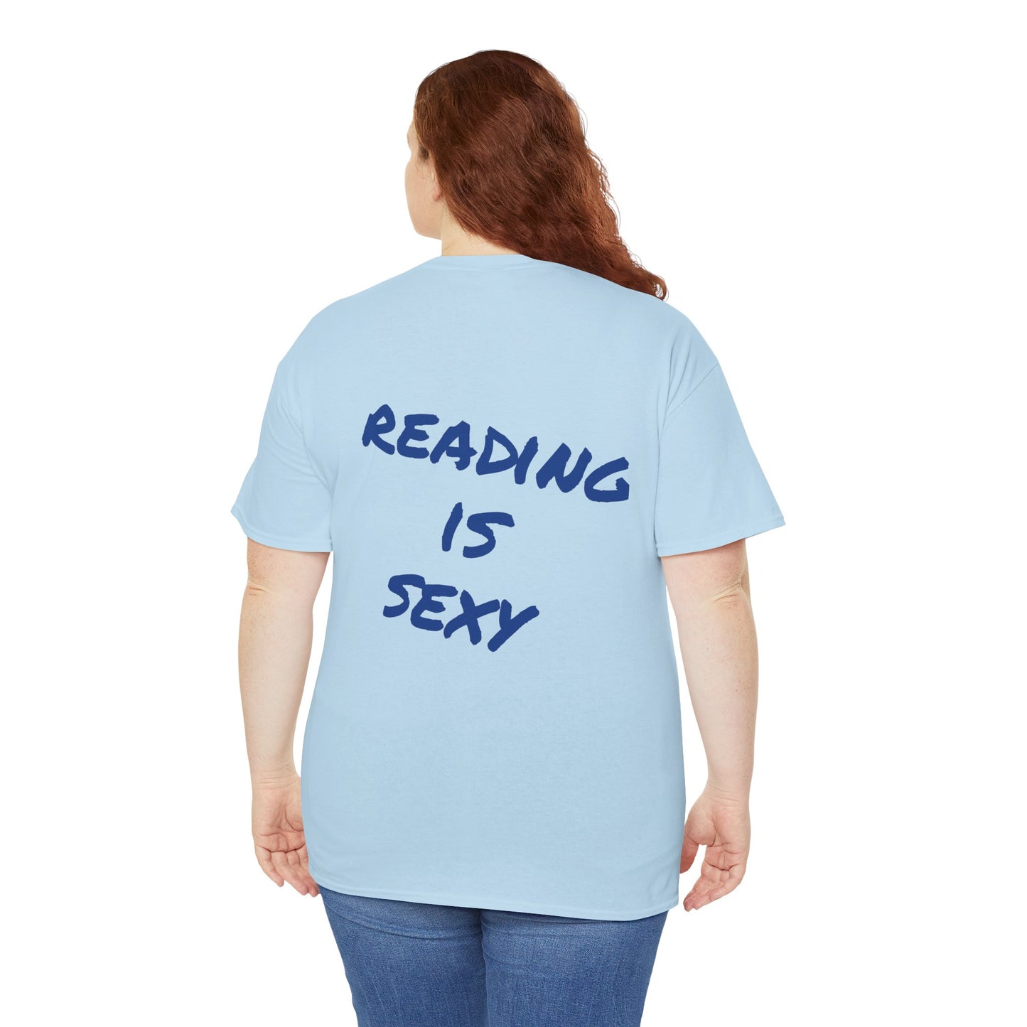 Ready is Sexy Tee - Statement Unisex Shirt