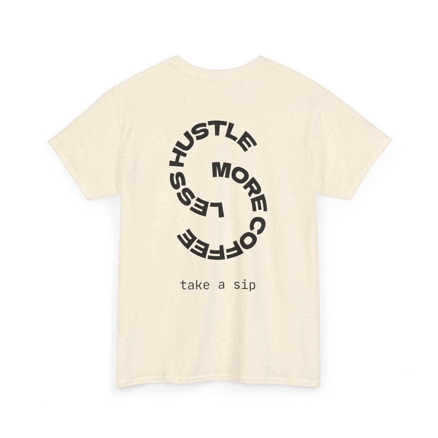 Coffee Lover Tee - Unisex Heavy Cotton Shirt