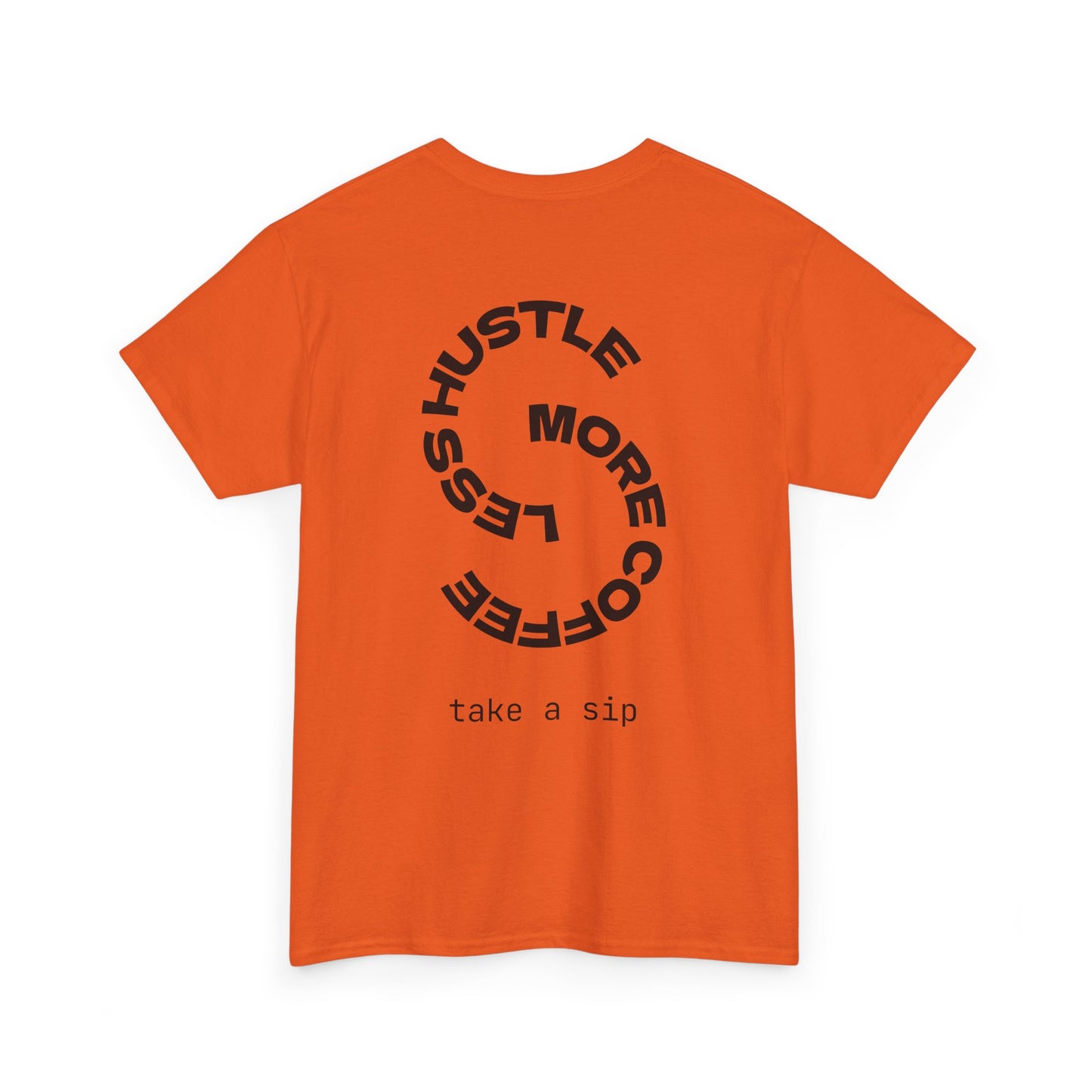 Coffee Lover Tee - Unisex Heavy Cotton Shirt