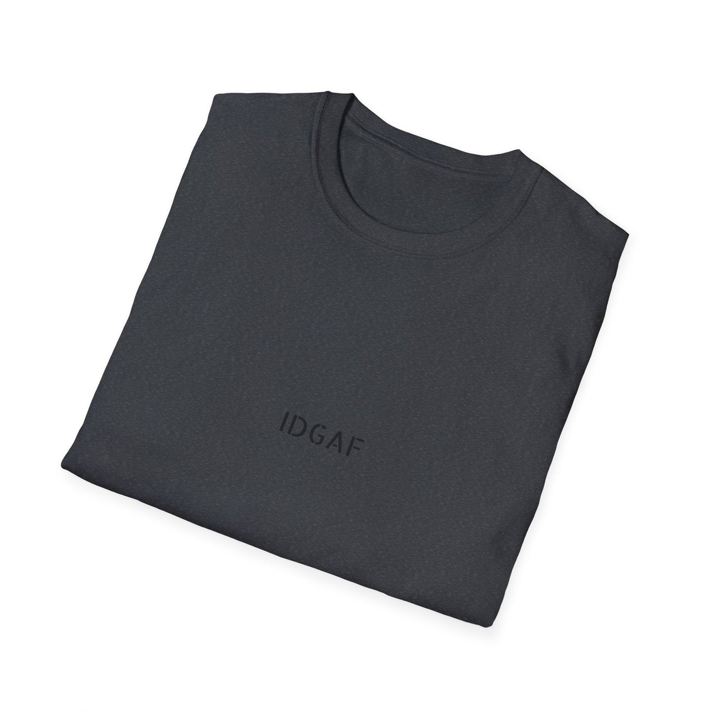 Unisex T-Shirt - I Do Not Give a Fuck Quote Tee