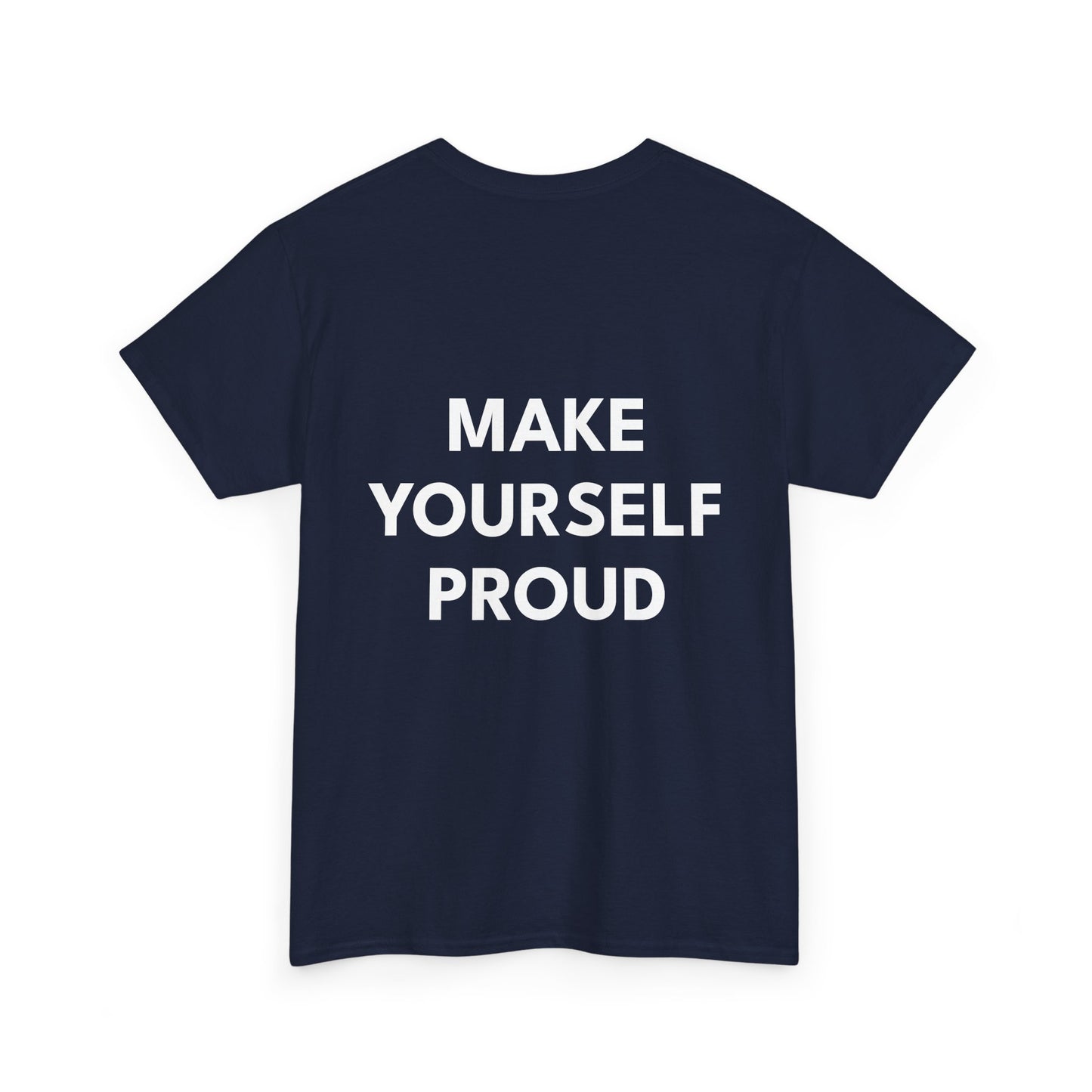 Pride Unisex Tee - Make Yourself Proud Design