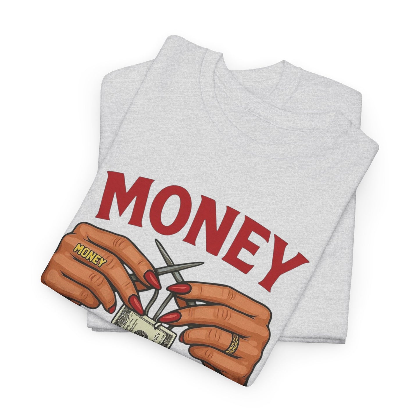 Manifesting Money Maker Tee - Unisex Cool Shirt Design