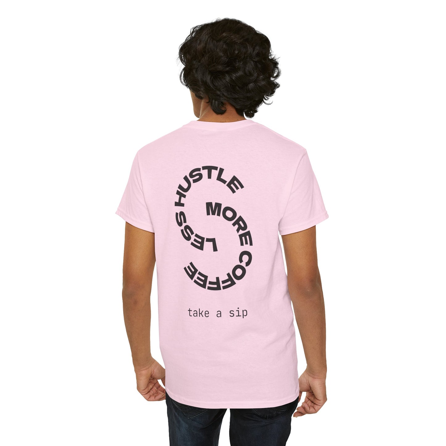 Coffee Lover Tee - Unisex Heavy Cotton Shirt