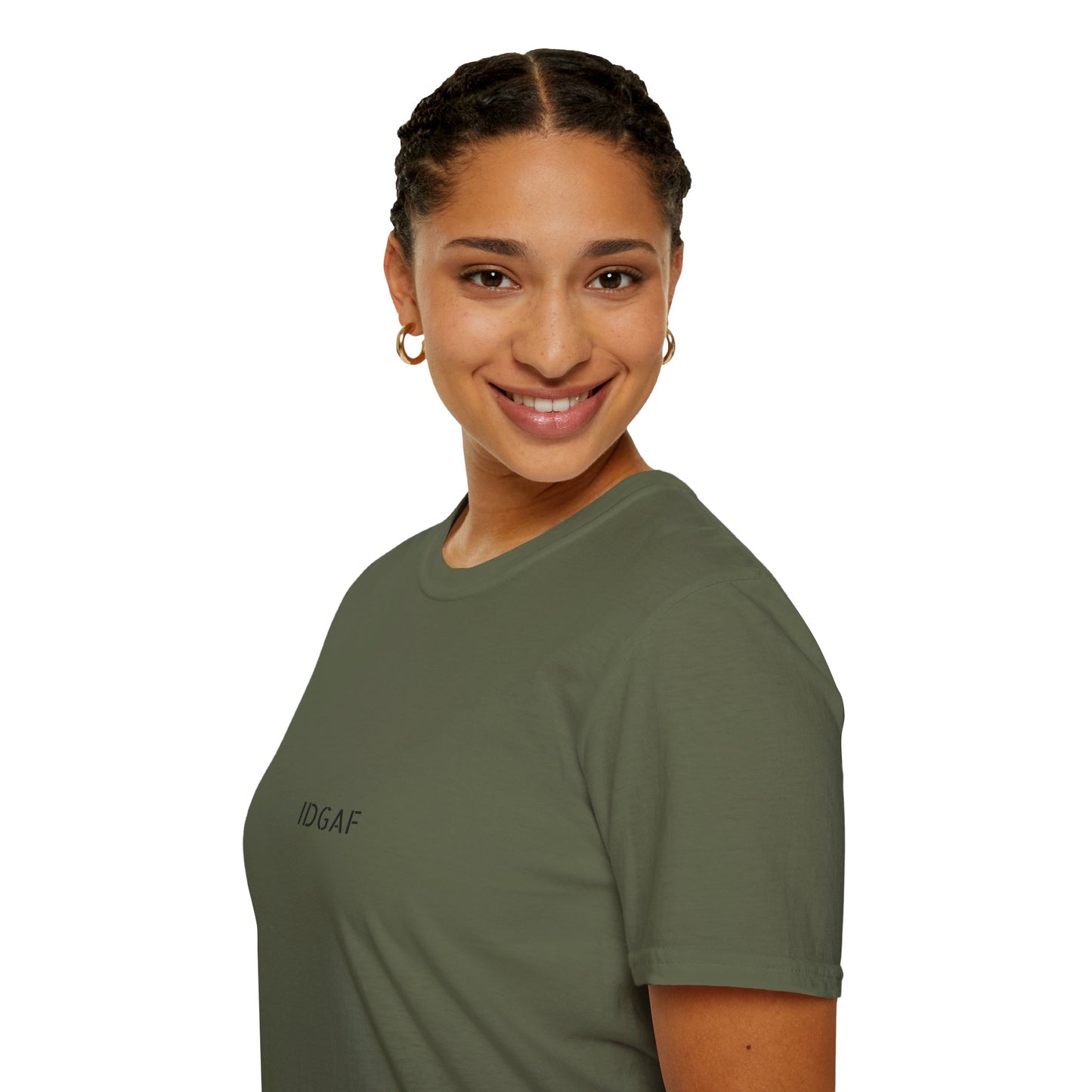 Unisex T-Shirt - I Do Not Give a Fuck Quote Tee