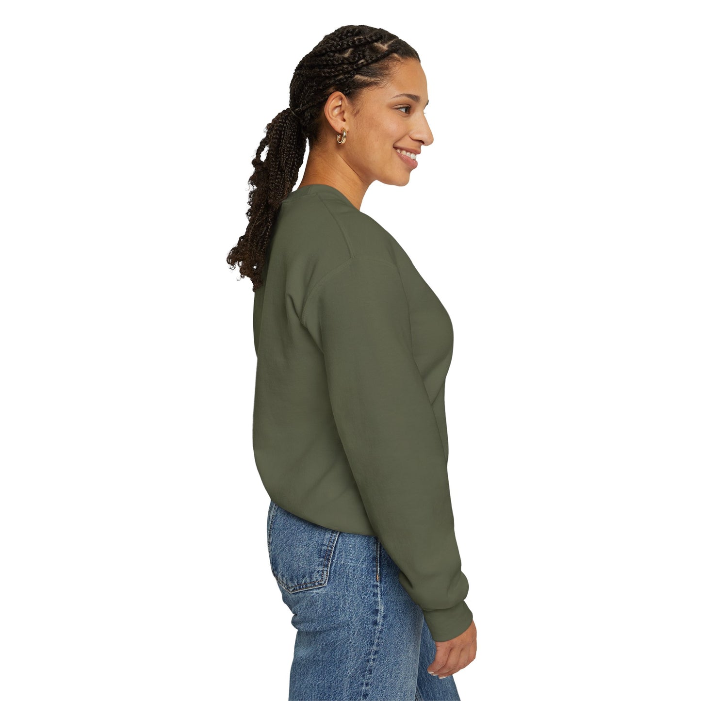 ATA Heritage - Unisex Heavy Blend™ Crewneck Sweatshirt with Signature of Father of Turks