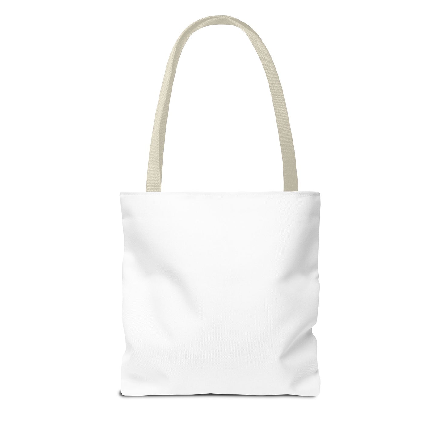 Cute & Minimalist Glass Design Tote Bag - What If It Turned Out Better Than You Imagined?