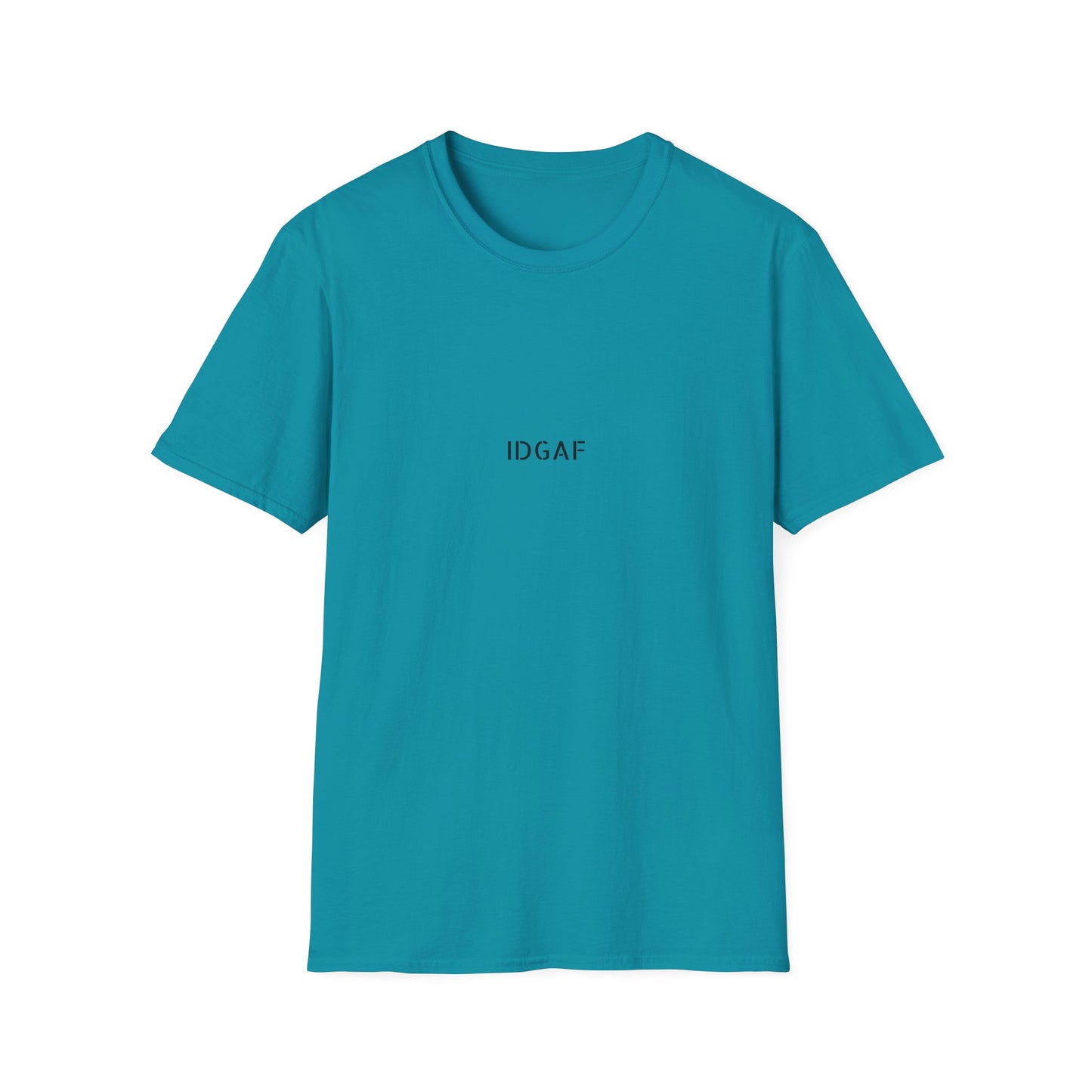 Unisex T-Shirt - I Do Not Give a Fuck Quote Tee
