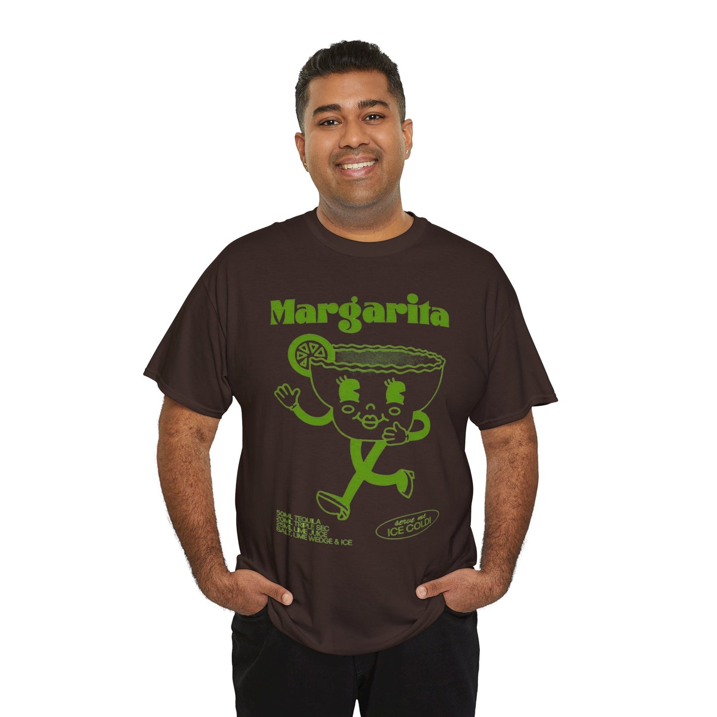 Margarita Tariff Tee - Unisex T-shirt Design