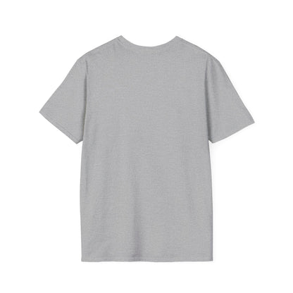 Cute Cocktail Glasses Unisex T-Shirt with Heart Design
