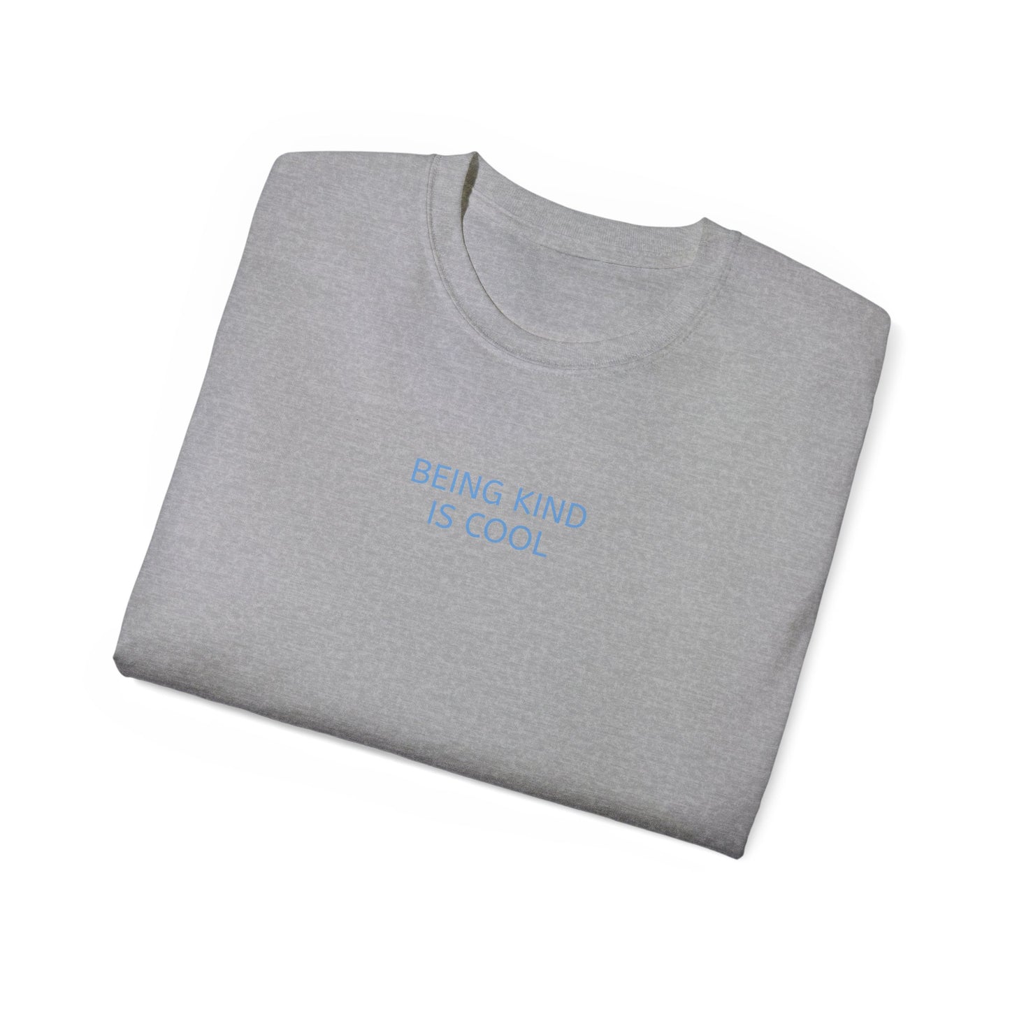 T-Shirt - Being Nice is Cool - Unisex Graphic Tee