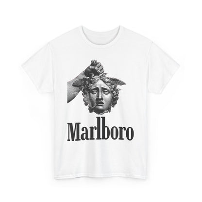 Artistic Marlboro Design - Unisex Cool Shirt Design