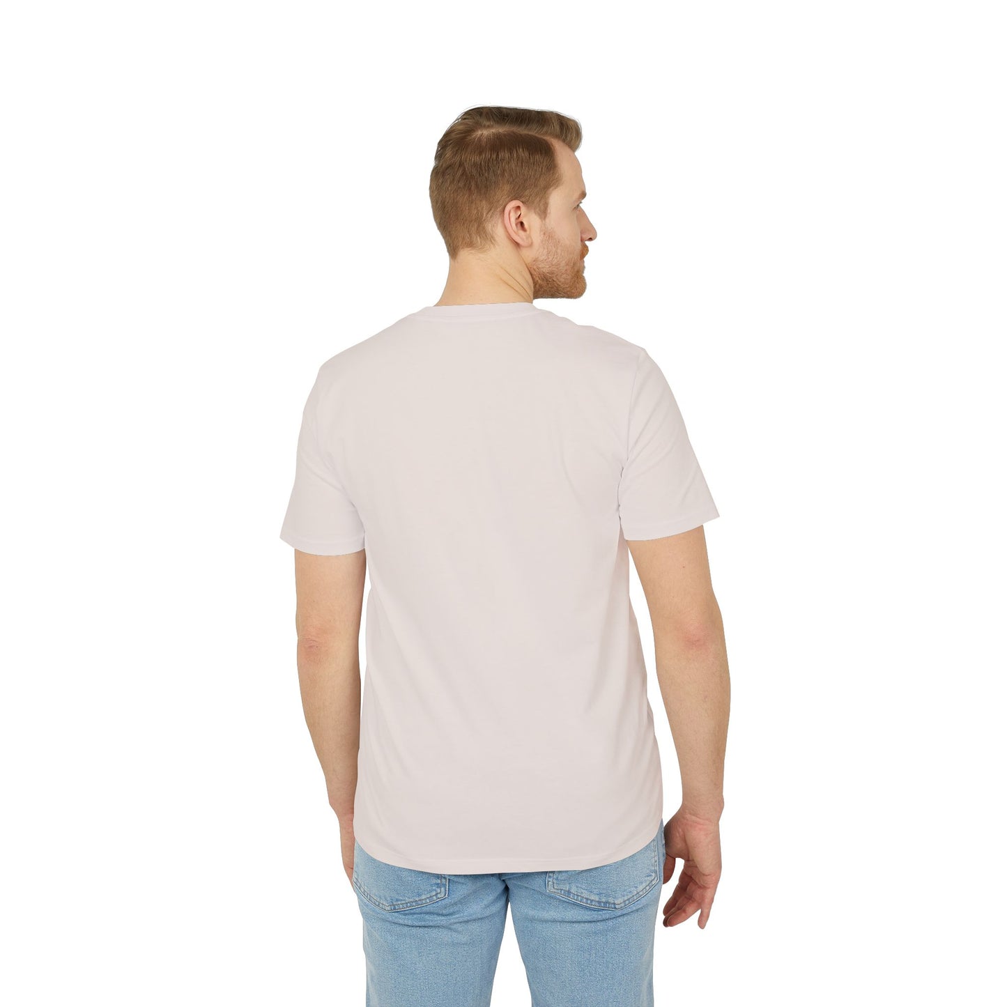 Graphic Unisex Tee - 'Not Interested' Cool and Direct Design T-Shirt