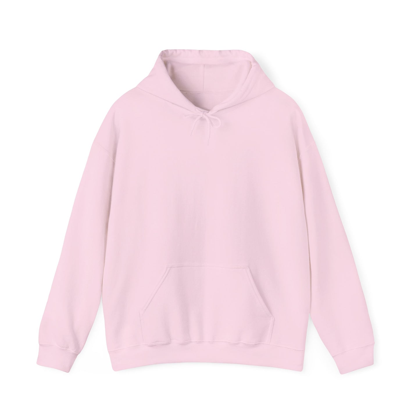 Unisex Cotton Hoodie - Be Addicted to Bettering Yourself Heavy Blend Sweatshirt