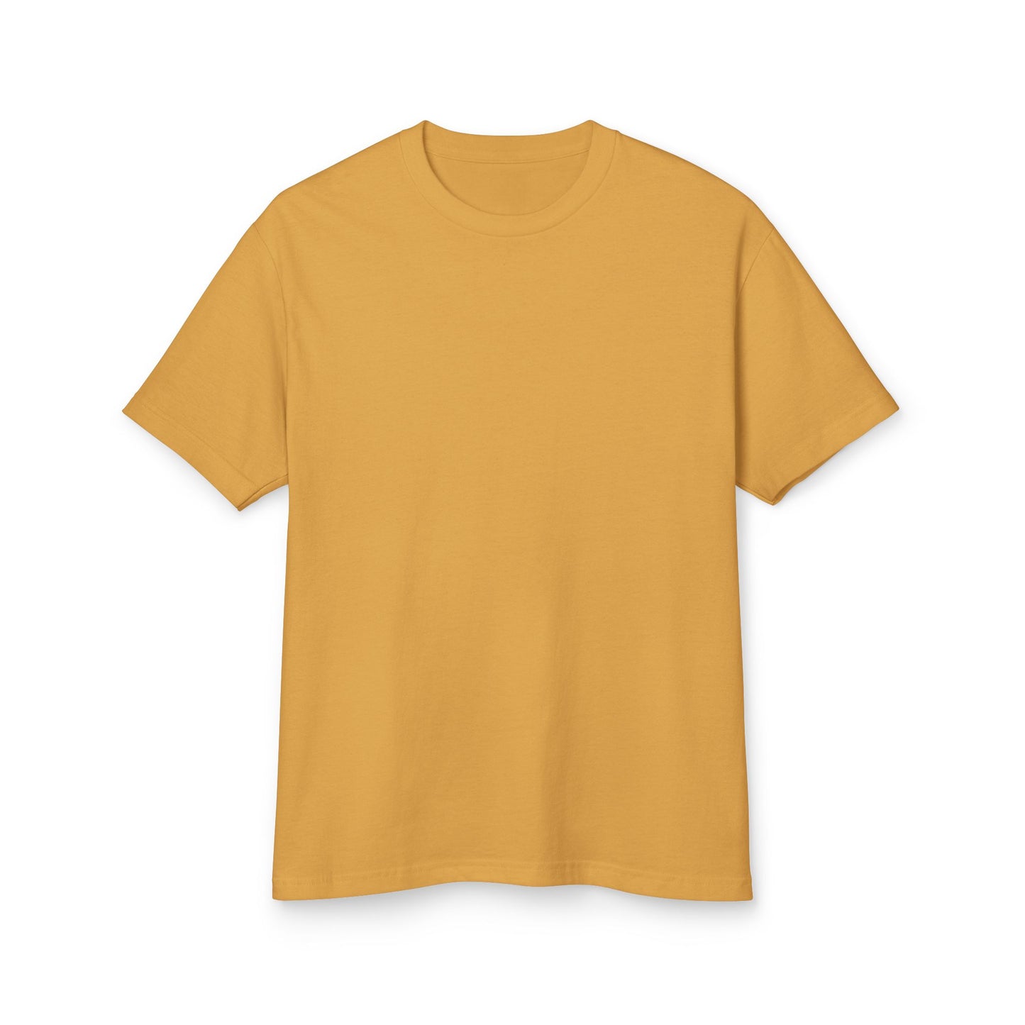 Unisex Heavyweight Cotton Tee - Importance is How Do You See Yourself