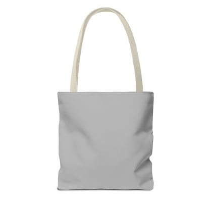 Cute & Minimalist Glass Design Tote Bag