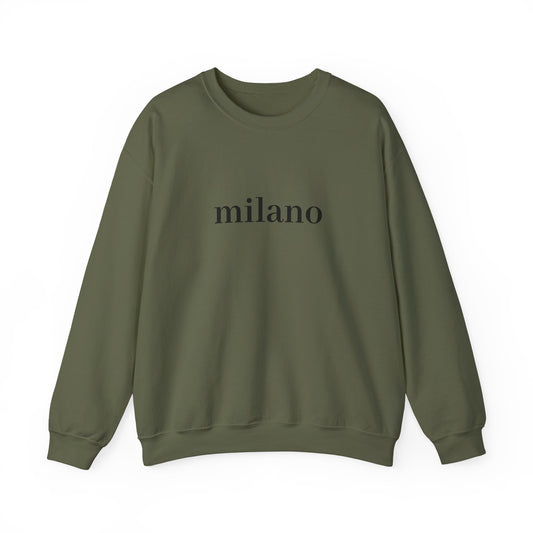 Unisex Heavy Blend™ Crewneck Sweatshirt - Minimal Milano Design