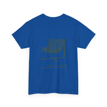 Racing Enthusiast Unisex Tee - 'You Always Race Your Bar' Design