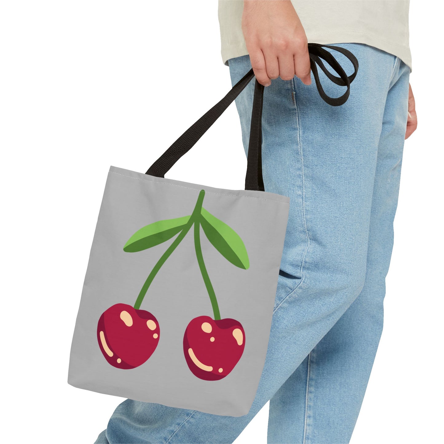 Cool Tote Bag - Perfect for Cherry Lovers