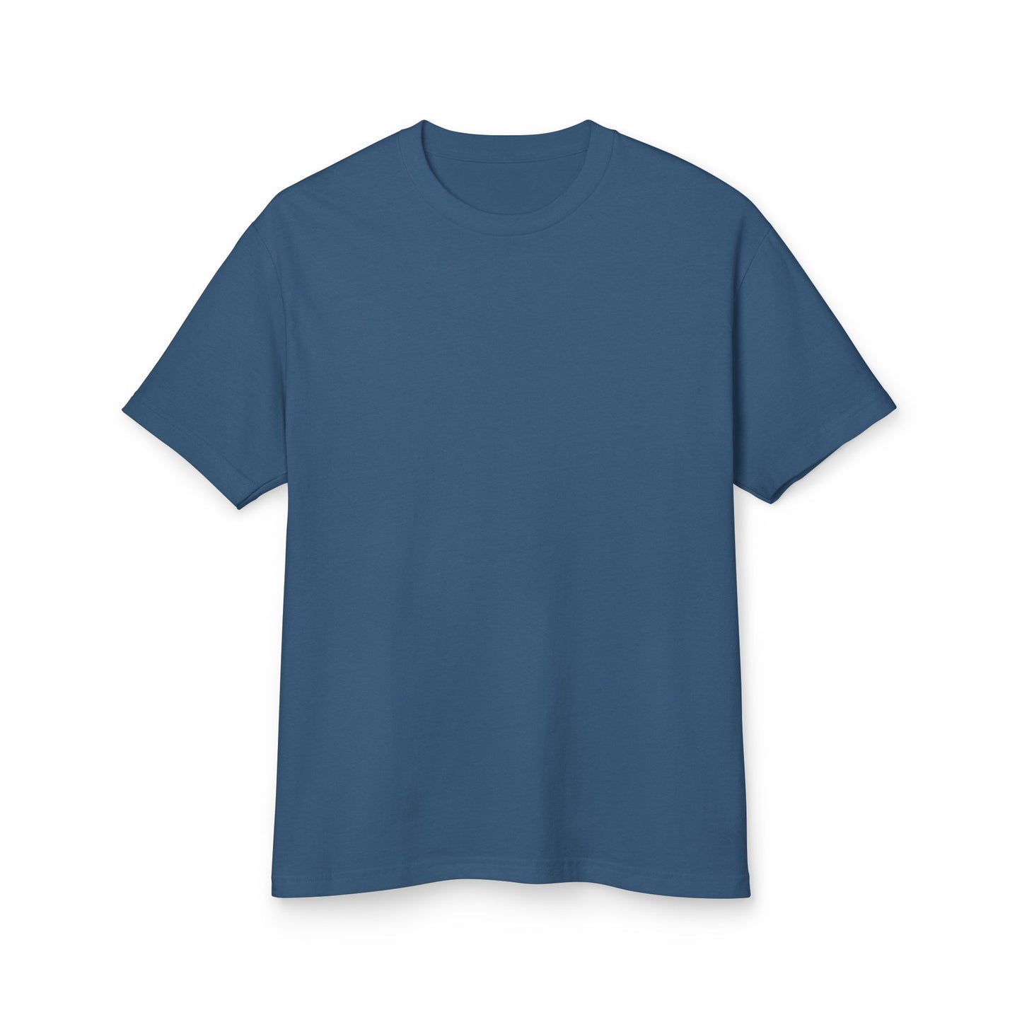 Unisex Heavyweight Cotton Tee - Importance is How Do You See Yourself