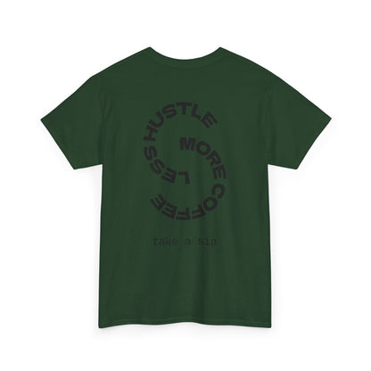 Coffee Lover Tee - Unisex Heavy Cotton Shirt