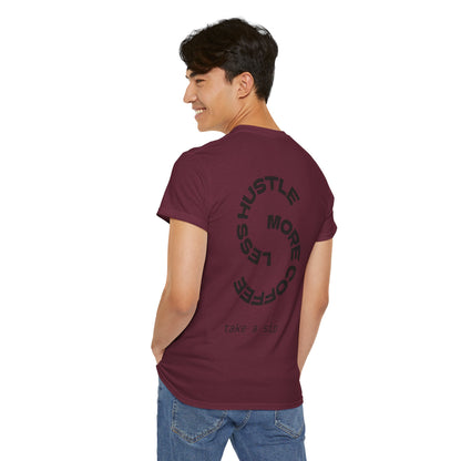 Coffee Lover Tee - Unisex Heavy Cotton Shirt