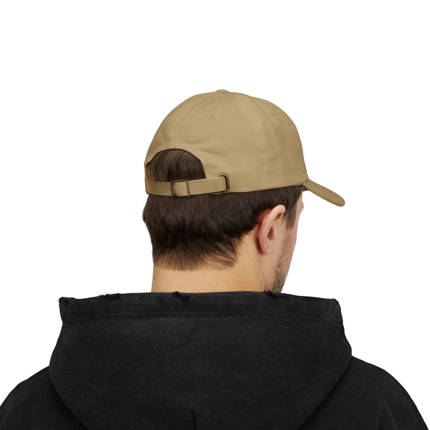 Dad Cap — 5:46 Embroidered Minimalist Baseball Hat